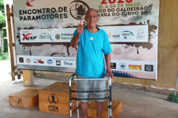 Foto - Festival de Parapente em Barra do Turvo – 2025