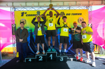 Foto - 1ª Corrida de Rua de Barra do Turvo - 5ª Etapa Capitão Alberto Mendes Junior