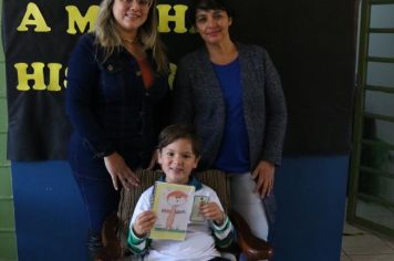 Foto - Meu Primeiro Autografo- Educação infantil 2022