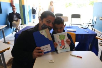 Foto - Meu Primeiro Autografo- Educação infantil 2022