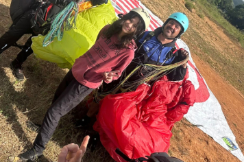 Foto - Festival de Parapente em Barra do Turvo – 2025