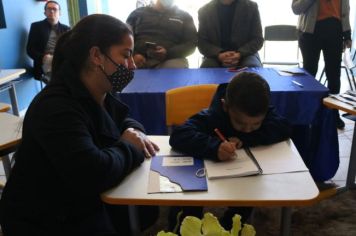 Foto - Meu Primeiro Autografo- Educação infantil 2022