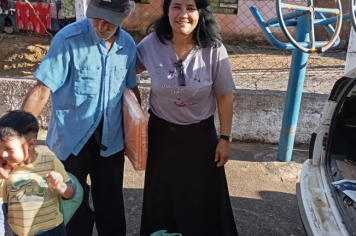 Foto - Campanha do Agasalho 2025