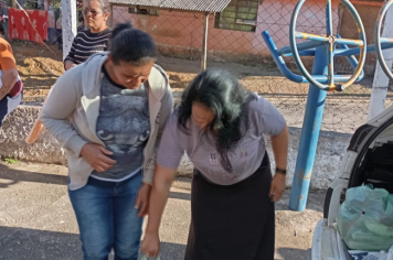 Foto - Campanha do Agasalho 2025