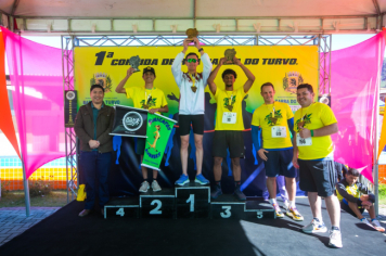Foto - 1ª Corrida de Rua de Barra do Turvo - 5ª Etapa Capitão Alberto Mendes Junior