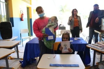 Foto - Meu Primeiro Autografo- Educação infantil 2022