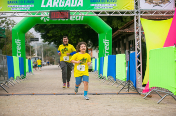 Foto - 1ª Corrida de Rua de Barra do Turvo - 5ª Etapa Capitão Alberto Mendes Junior