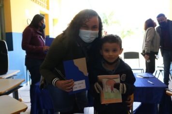 Foto - Meu Primeiro Autografo- Educação infantil 2022