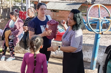 Foto - Campanha do Agasalho 2025