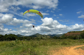Foto - Festival de Parapente em Barra do Turvo – 2025