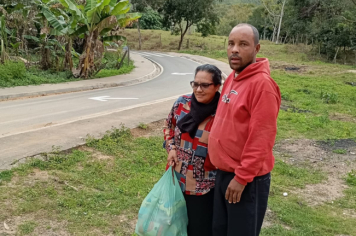 Foto - Campanha do Agasalho 2025