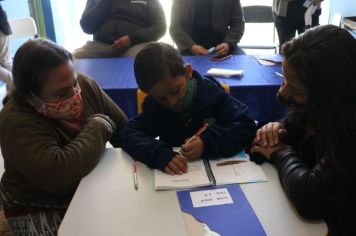 Foto - Meu Primeiro Autografo- Educação infantil 2022