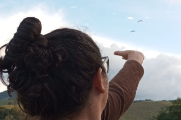Foto - Festival de Parapente em Barra do Turvo – 2025