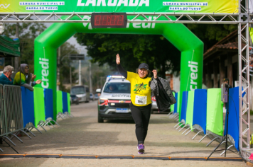 Foto - 1ª Corrida de Rua de Barra do Turvo - 5ª Etapa Capitão Alberto Mendes Junior