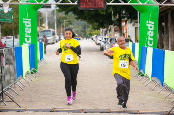 Foto - 1ª Corrida de Rua de Barra do Turvo - 5ª Etapa Capitão Alberto Mendes Junior