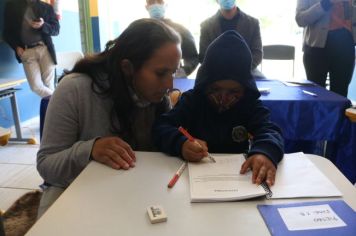 Foto - Meu Primeiro Autografo- Educação infantil 2022