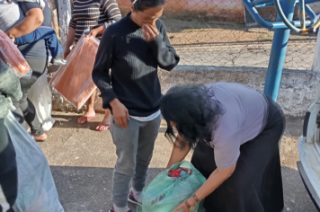 Foto - Campanha do Agasalho 2025
