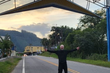 Foto - Festival de Parapente em Barra do Turvo – 2025