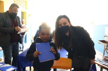 Foto - Meu Primeiro Autografo- Educação infantil 2022