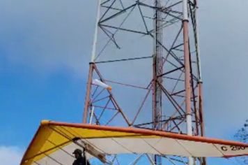 Foto - Festival de Parapente em Barra do Turvo – 2025