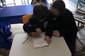 Foto - Meu Primeiro Autografo- Educação infantil 2022