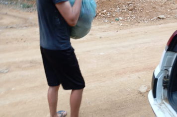 Foto - Campanha do Agasalho 2025