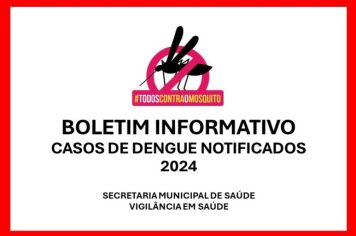 BOLETIM INFORMATIVO