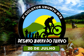 Ciclotur Ubuntu MTB – Desafio Barra do Turvo 2025.