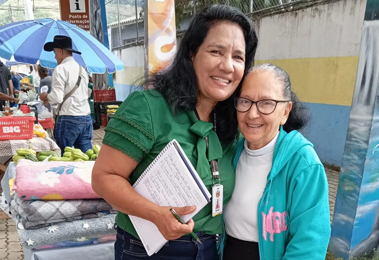 PROJETO CAFÉ COMUNITÁRIO E AÇÃO SOLIDÁRIA FORTALECEM CIDADANIA E INCLUSÃO SOCIAL EM BARRA DO TURVO