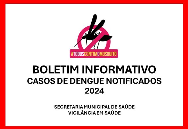 BOLETIM INFORMATIVO