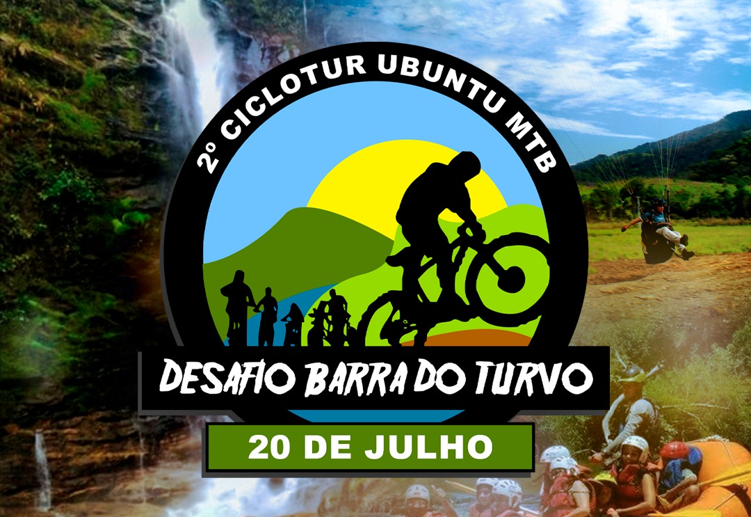 Ciclotur Ubuntu MTB – Desafio Barra do Turvo 2025.