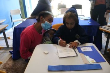 Foto - Meu Primeiro Autografo- Educação infantil 2022