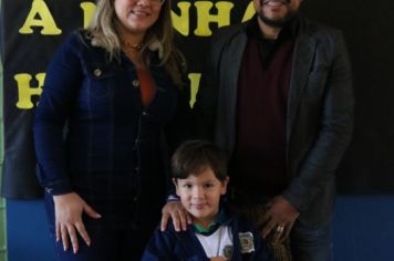 Foto - Meu Primeiro Autografo- Educação infantil 2022