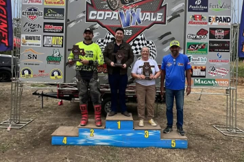 Foto - COPA VX VALE 2025