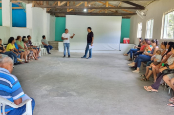 FORTALECIMENTO DAS POLÍTICAS PÚBLICAS NAS COMUNIDADES QUILOMBOLAS